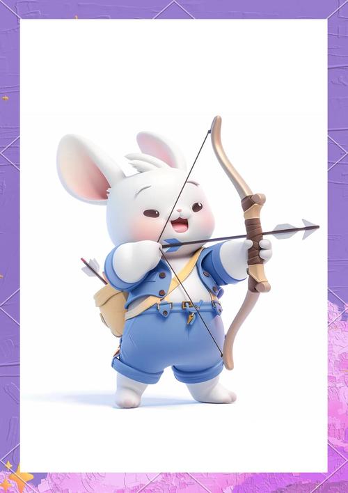 兔子射手