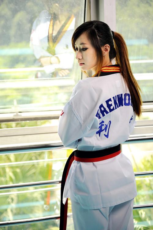 跆拳道明星(Taekwondo)电视版