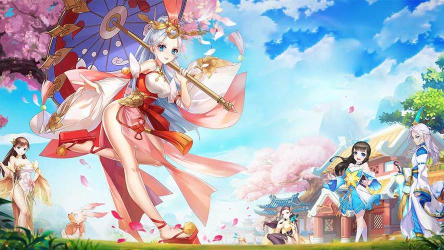 仙灵物语(优化游戏画面)最新版永久会员app
