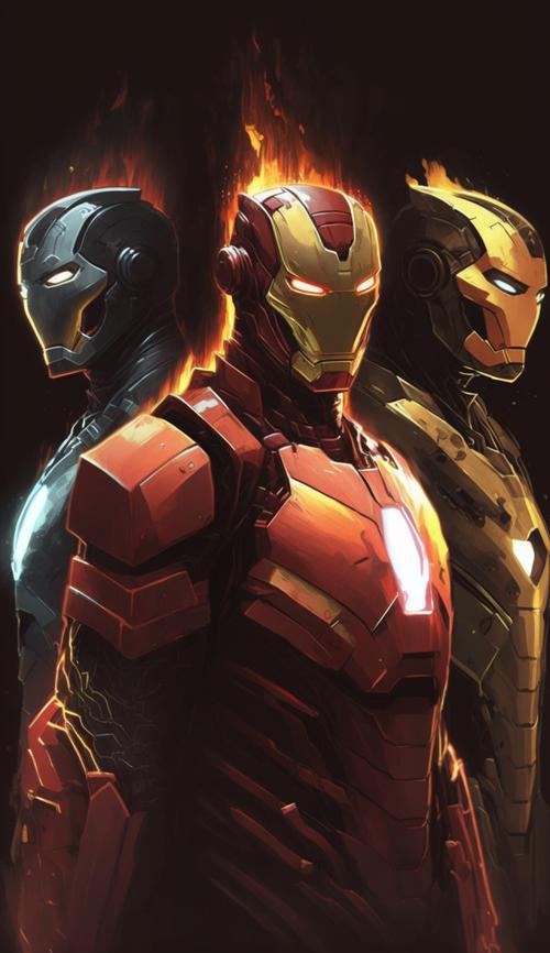 钢铁侠2游戏手机版(Iron