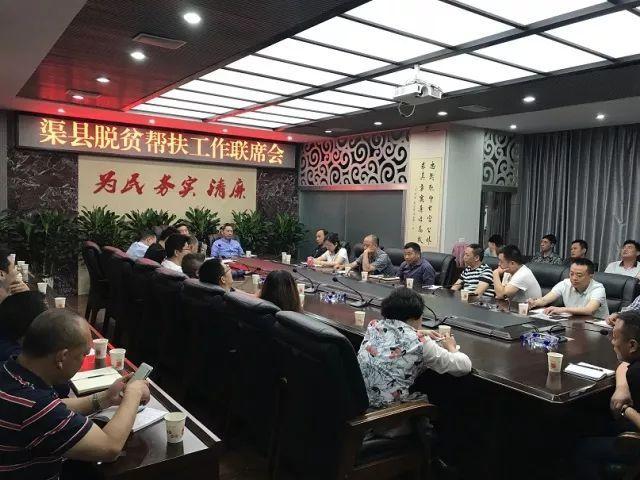 渠县脱贫攻坚作战指挥平台绿色版汉化版