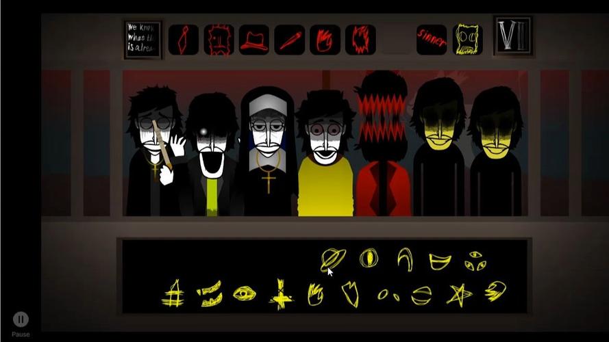 节奏人生(incredibox)0.3.5