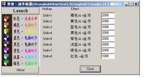 战争机器1PC修改器换源版