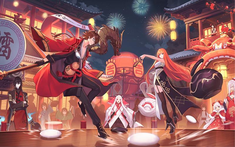 永远的7日之都2021新春版本无限能量修改版