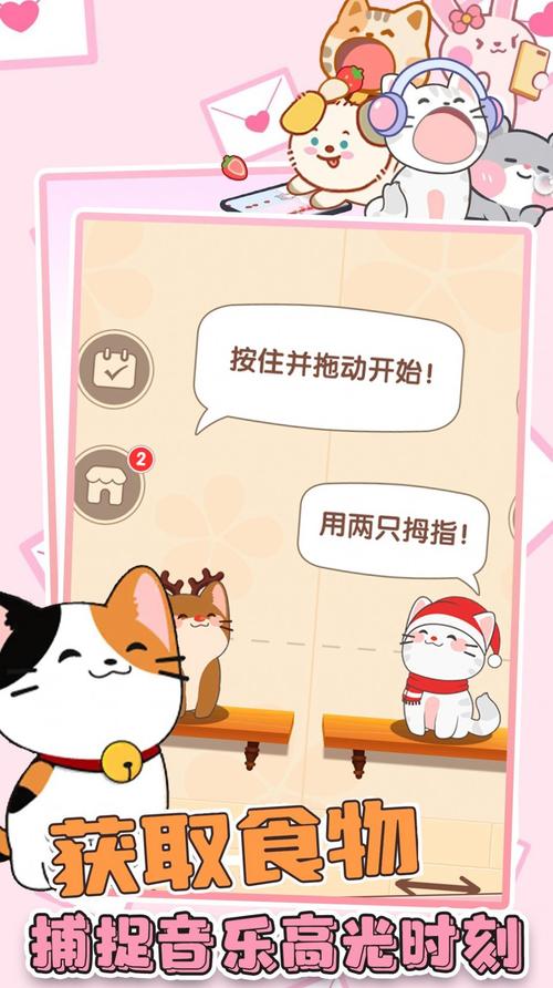 二重奏音乐猫清爽版