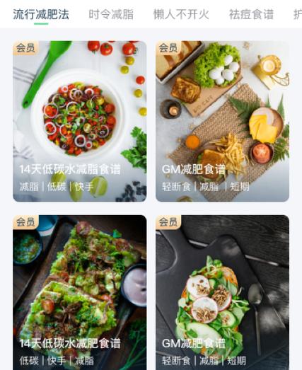 幻创轻饮食仲夏版