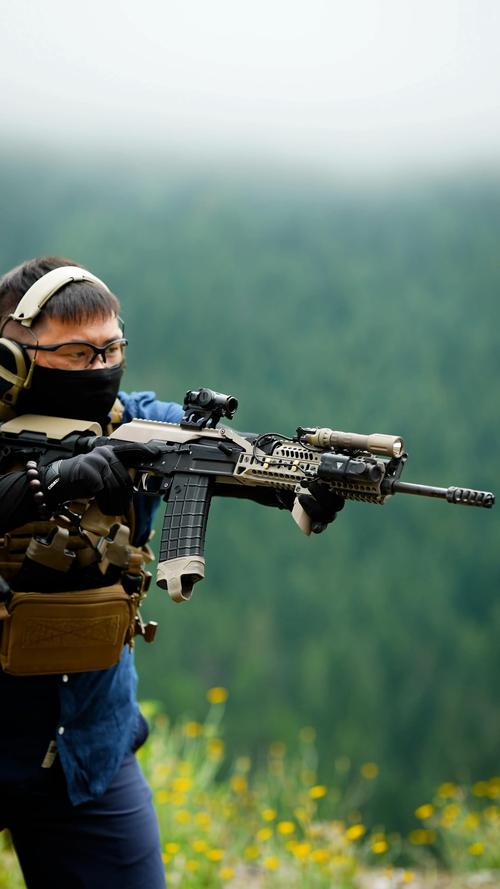 合成武器射击进阶攻略