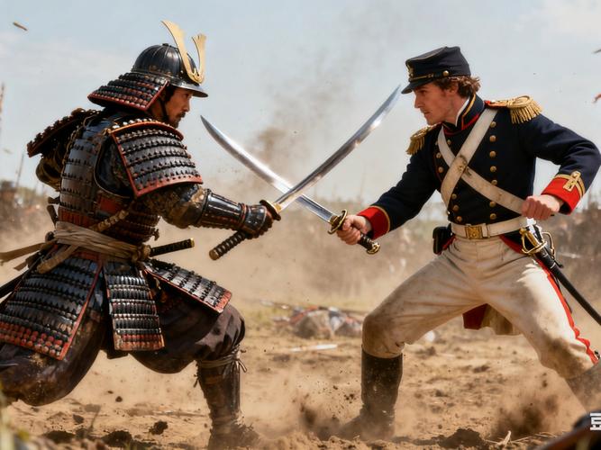 击败武士下拉式终极版MOD