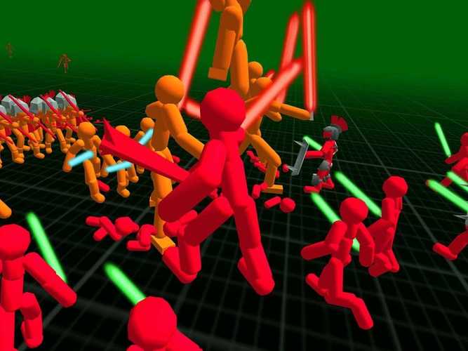 火柴人冒险3D(Stickman内置VIP
