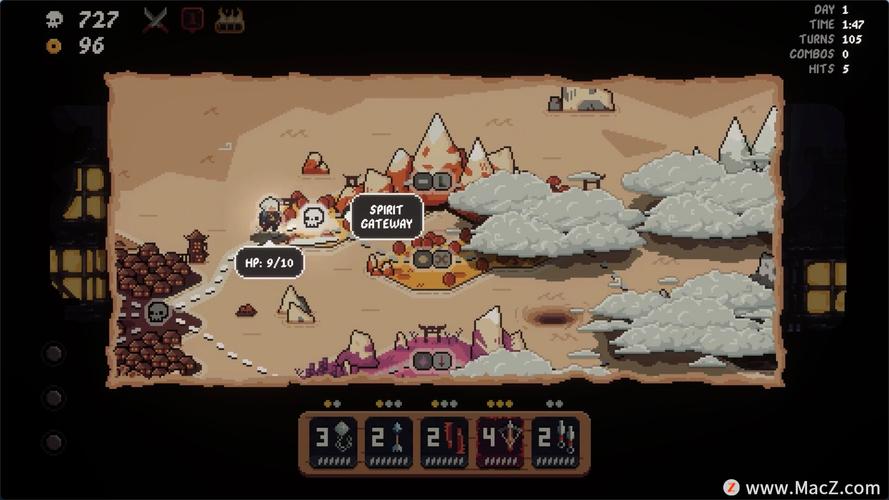 Showdown游戏汉化版