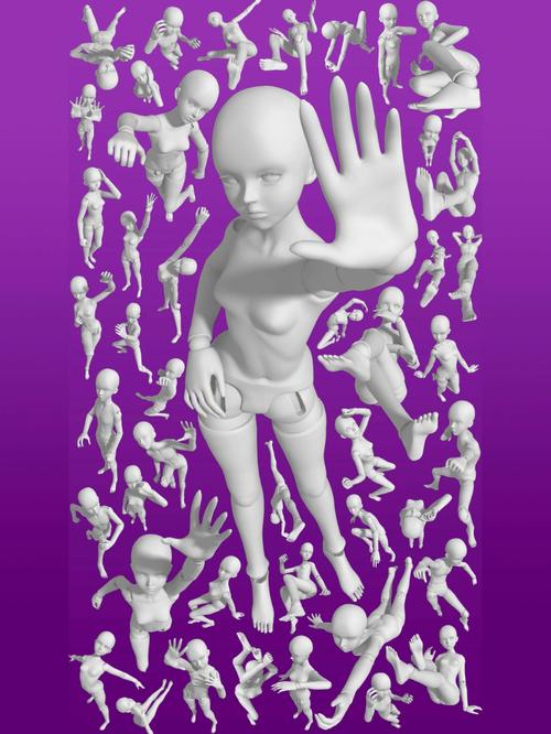 Pofi无限人偶黑科技