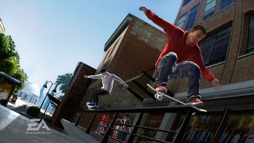 滑板3(Skate安卓VIP购买