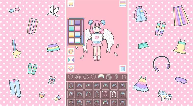粉彩女孩下载V2.0.3.3