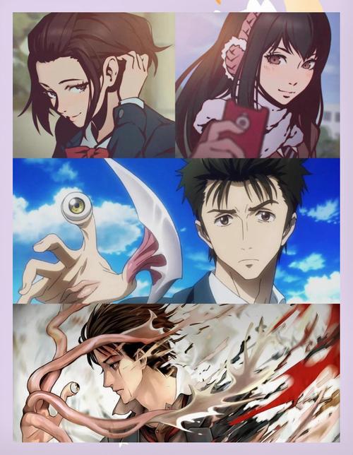 寄生时光
