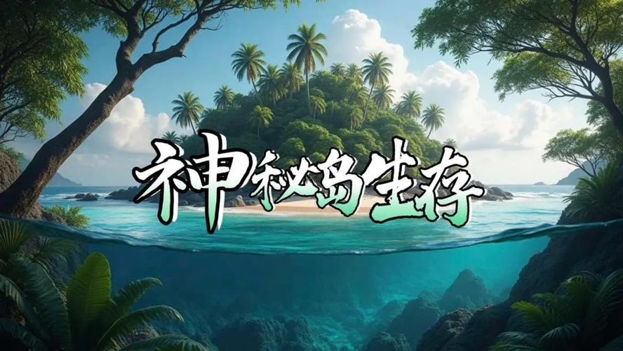 神秘岛生存中文版