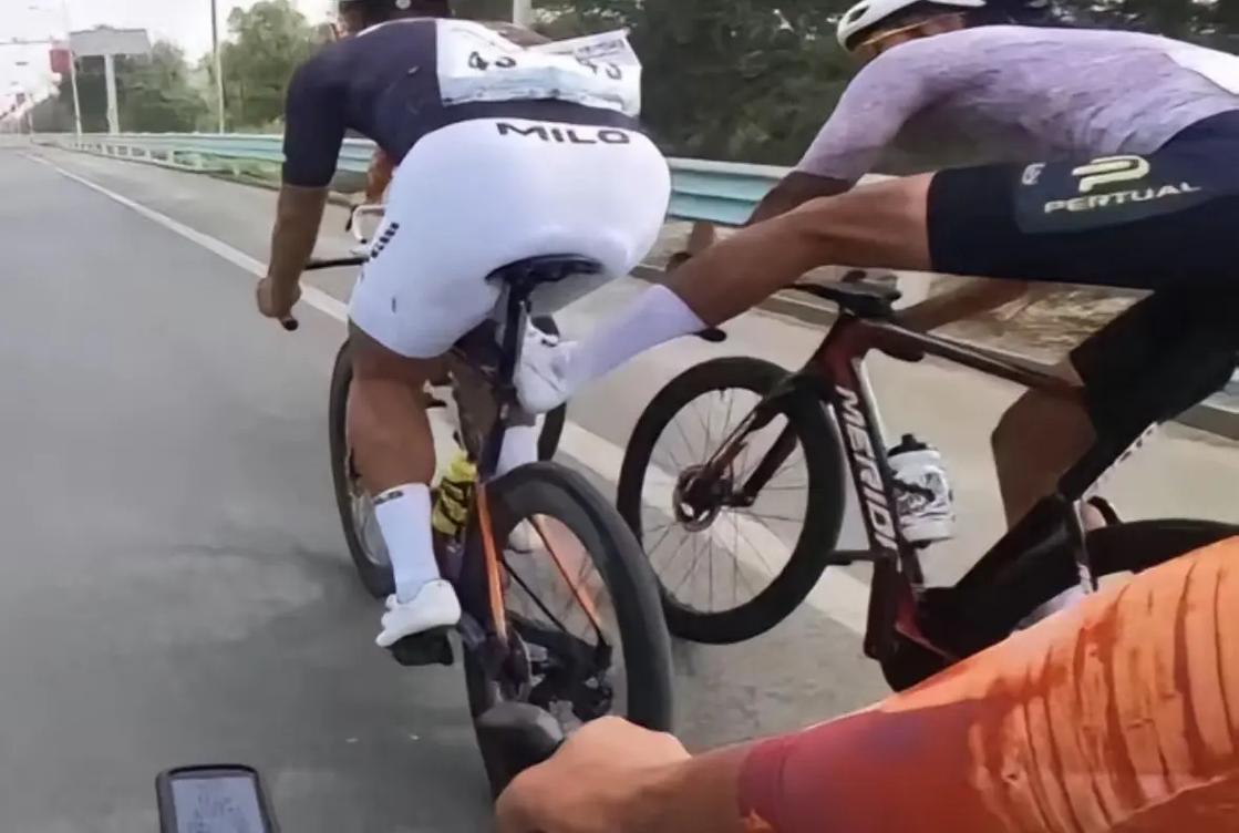 暴力自行车