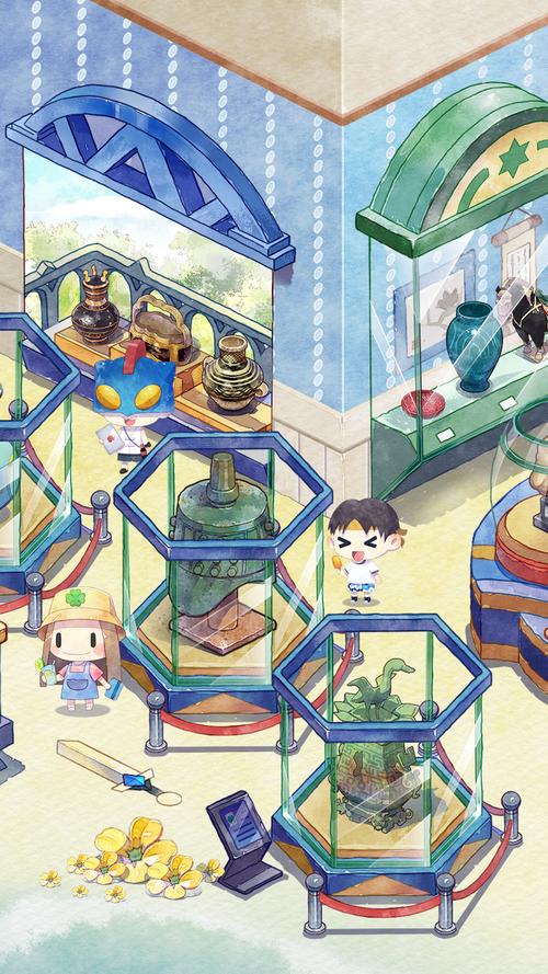 奇趣博物馆永久vip