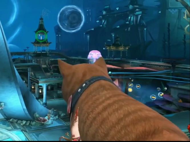 猫咪枪手游戏