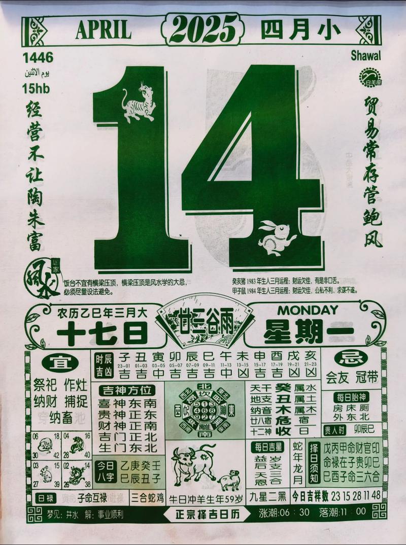 运势万年历无限能量