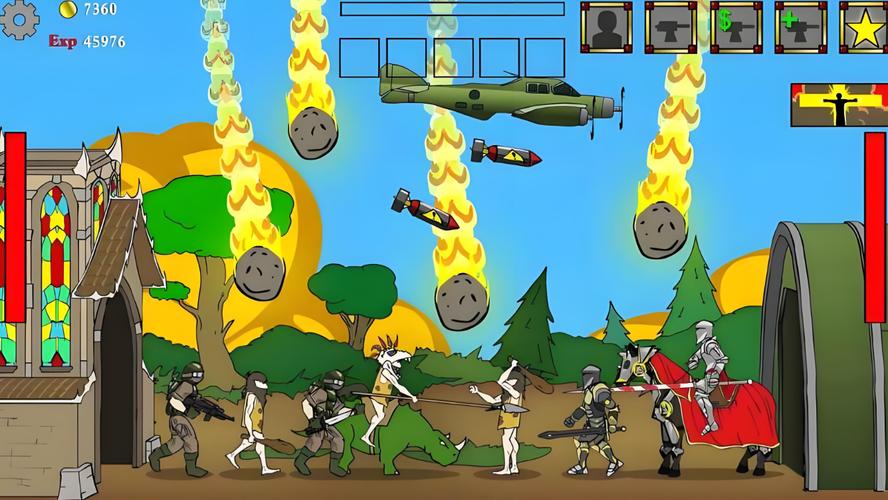 战争进化之战