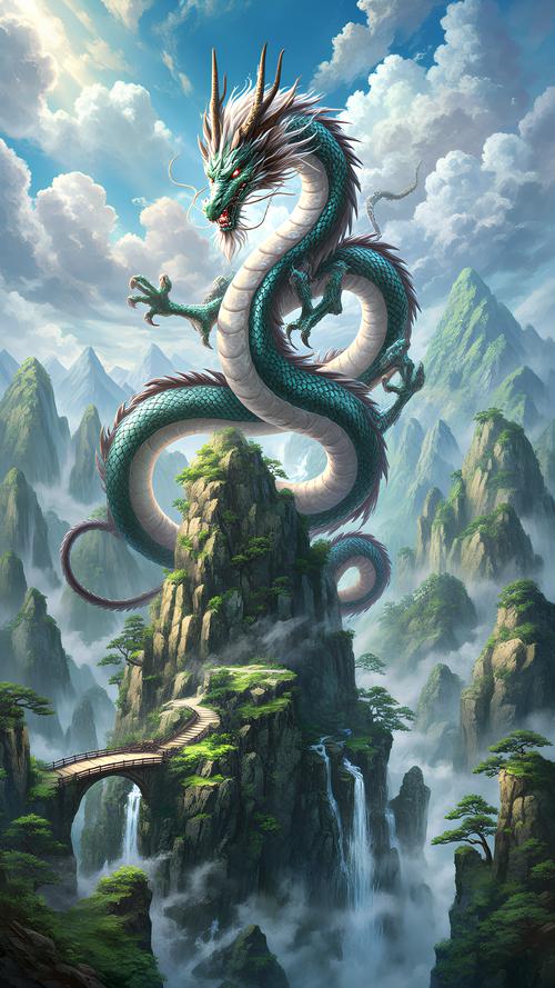 神兽锁屏经典版