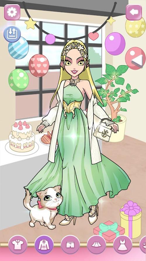 公主美妆我最美游戏官方安卓版