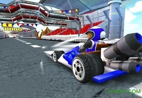 极速跑跑跑1.1完美版