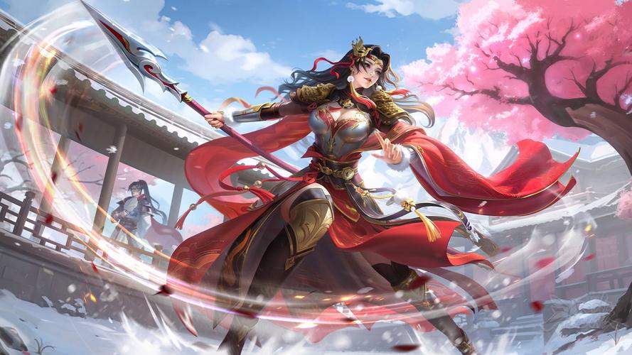 国战无双永久去广告版