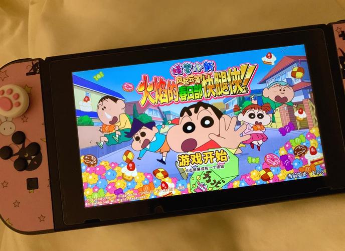 蜡笔小新跑酷无限金币钻石版