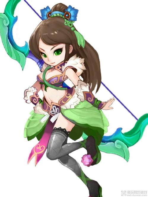 萌娘三国物语