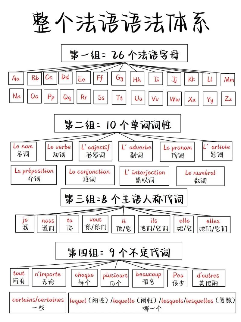 法语入门从零开始学法语永久会员