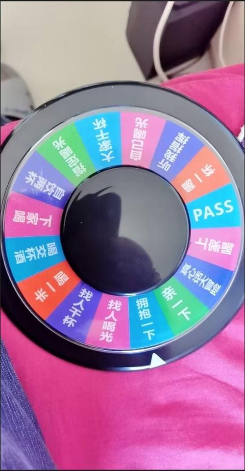 喝酒神器决定转盘永久免费版