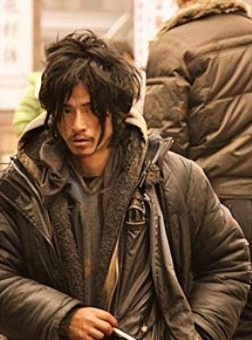 乞丐的逆袭人生