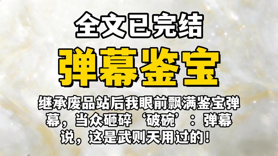 鉴宝弹幕在线播放
