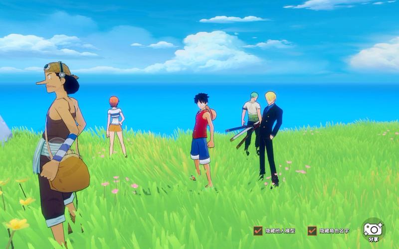 海贼王3d格斗游戏NFT版