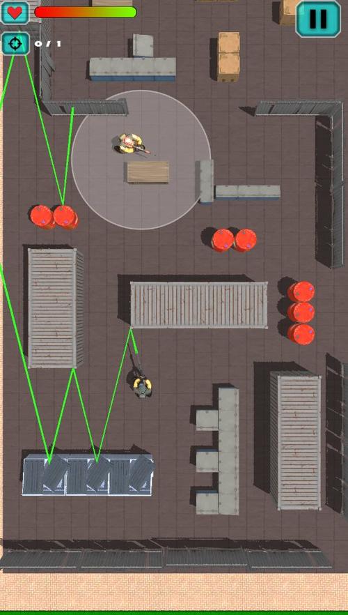 特工刺客游戏黑科技