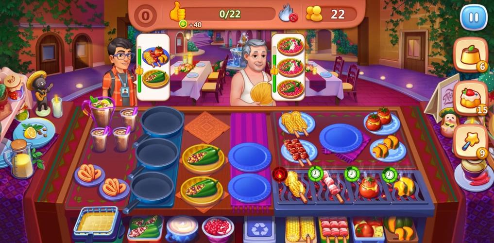 美食小当家游戏下载v1.33.0口袋版