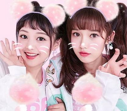 甜蜜蜜相机