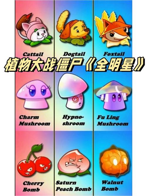 植物大战僵尸全明星九游版修改版无限vip