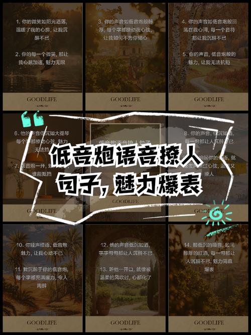 声撩语音