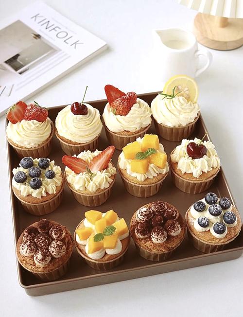 纸杯蛋糕烘焙（CupCakesH5破解版剪辑版