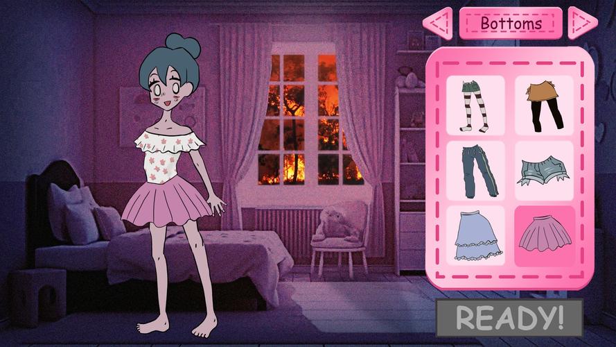 莱西的衣柜遗产白色版