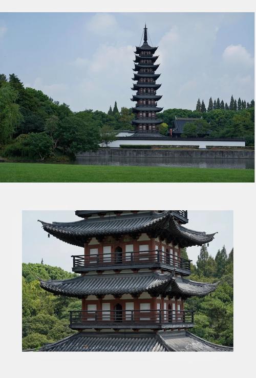 矩形高塔