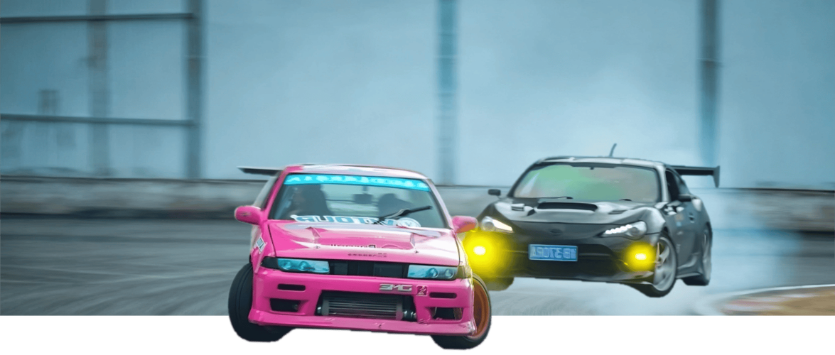 街道赛车竞速