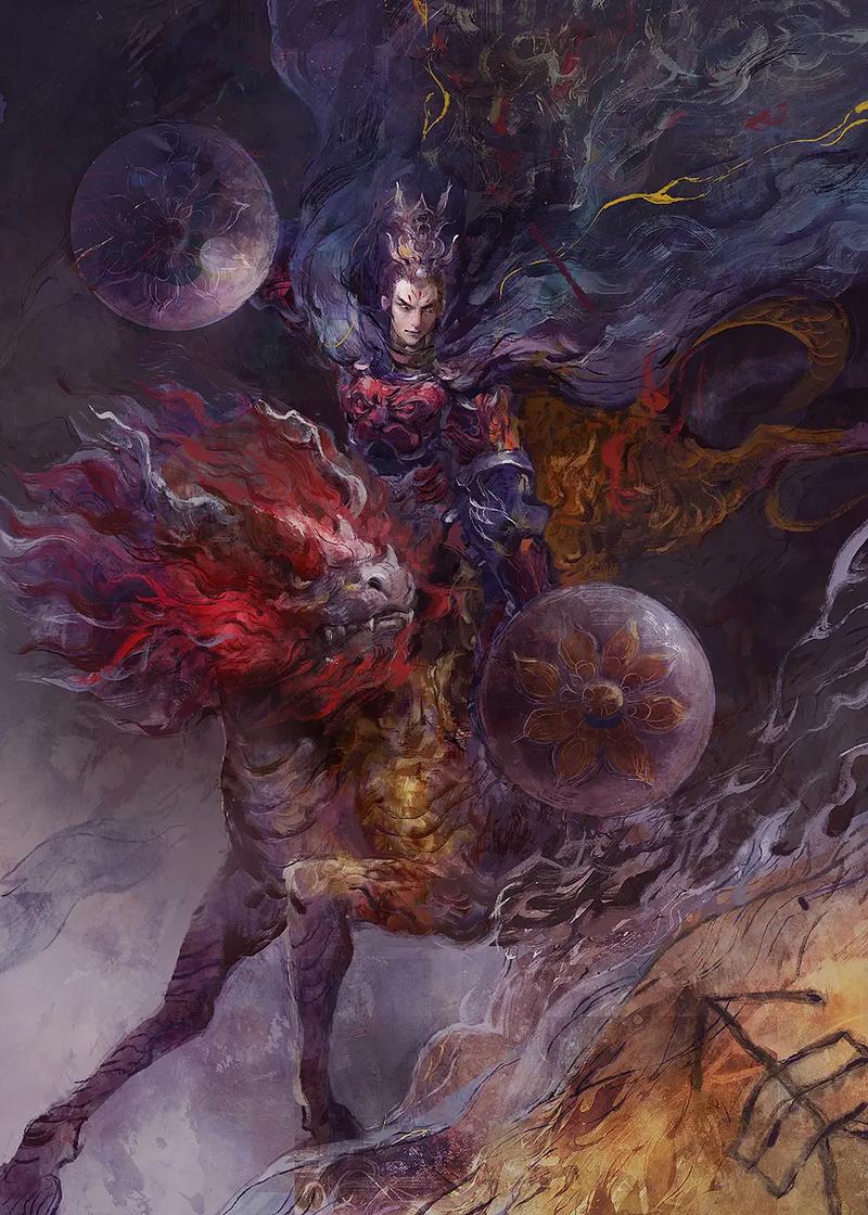 黄天化