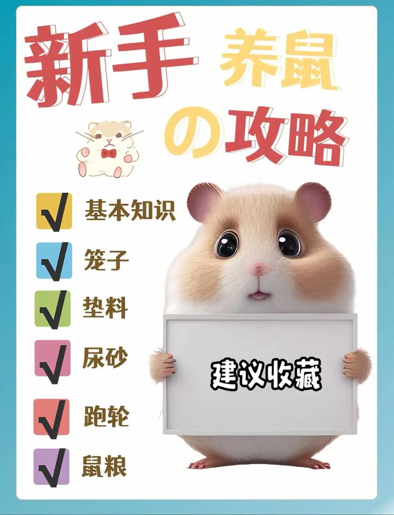 鼠鼠养成计划