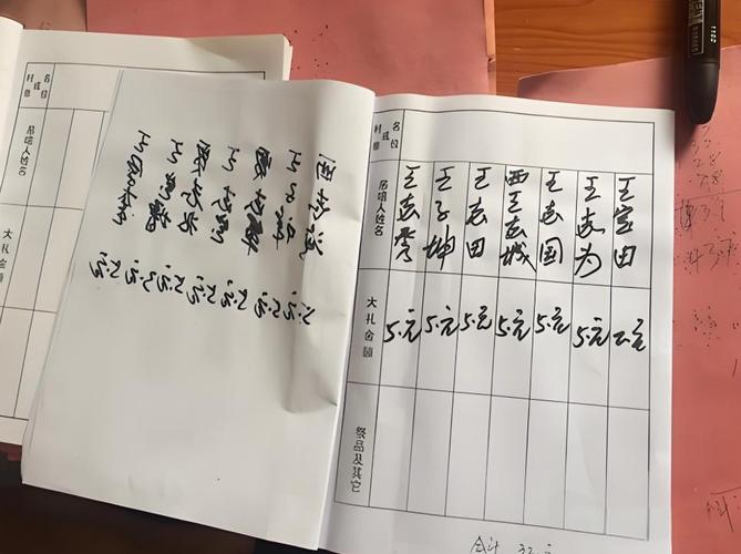 留白记账