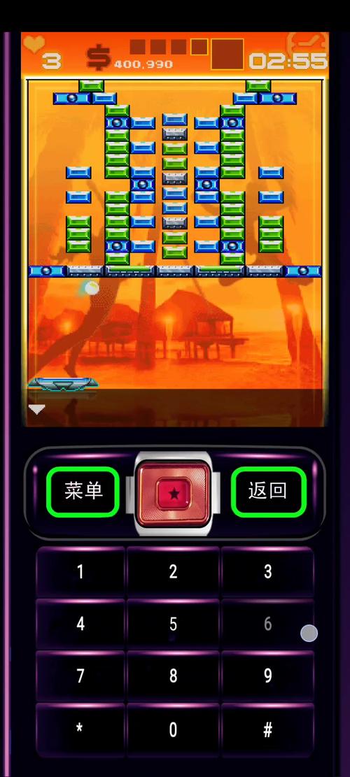 华丽打砖块手机版