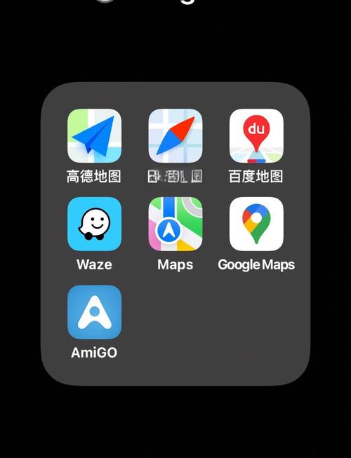 实用的导航软件大全联网版