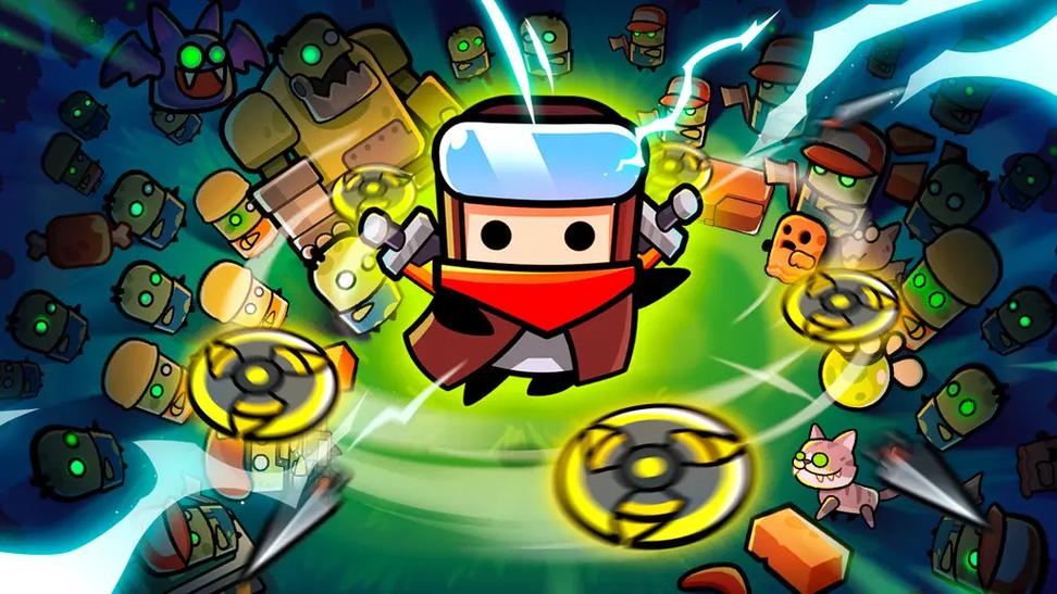 弹壳特攻队破解版无广告(Survivor.io)1.11.0去广告手机版